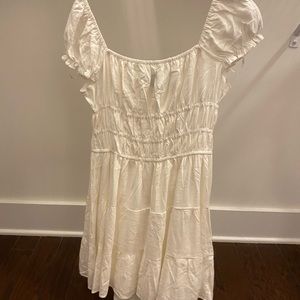 Lulu’s White Dress